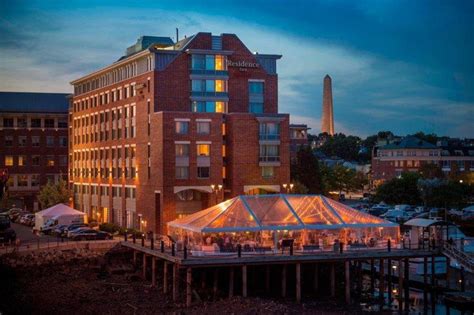 residence inn boston tudor wharf